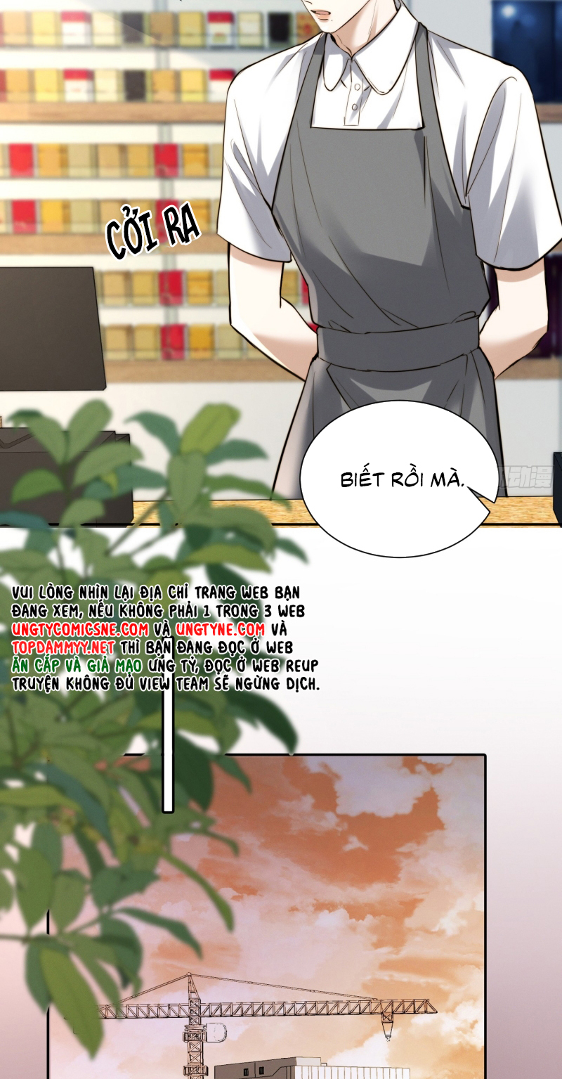 Quái Vật Nói Hắn Yêu Tôi Chap 4 - Trang 2