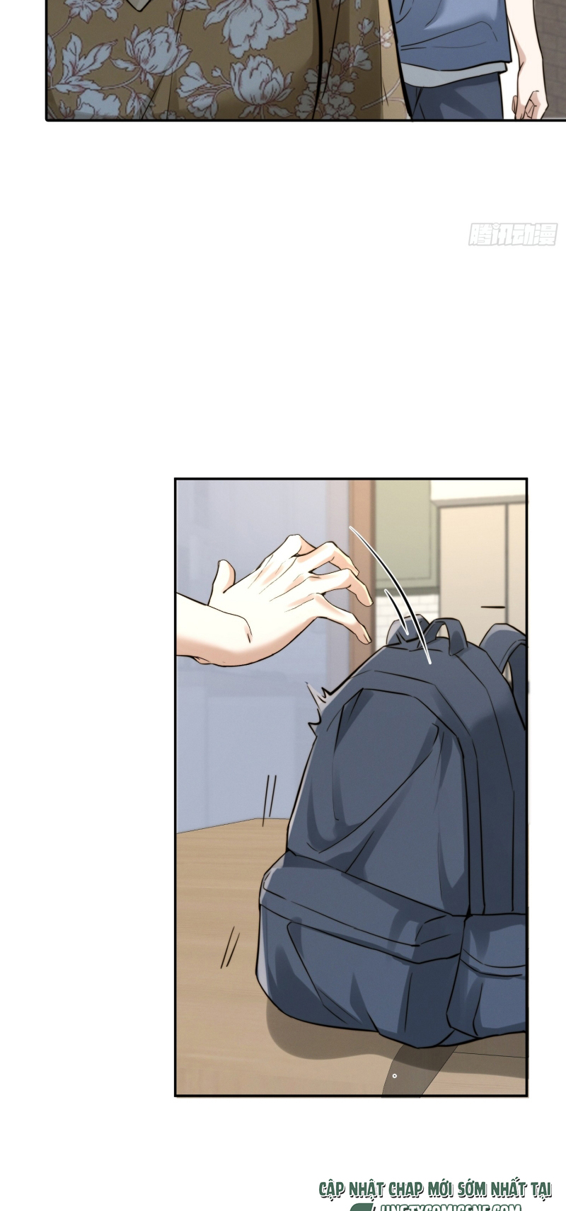 Quái Vật Nói Hắn Yêu Tôi Chap 4 - Trang 2