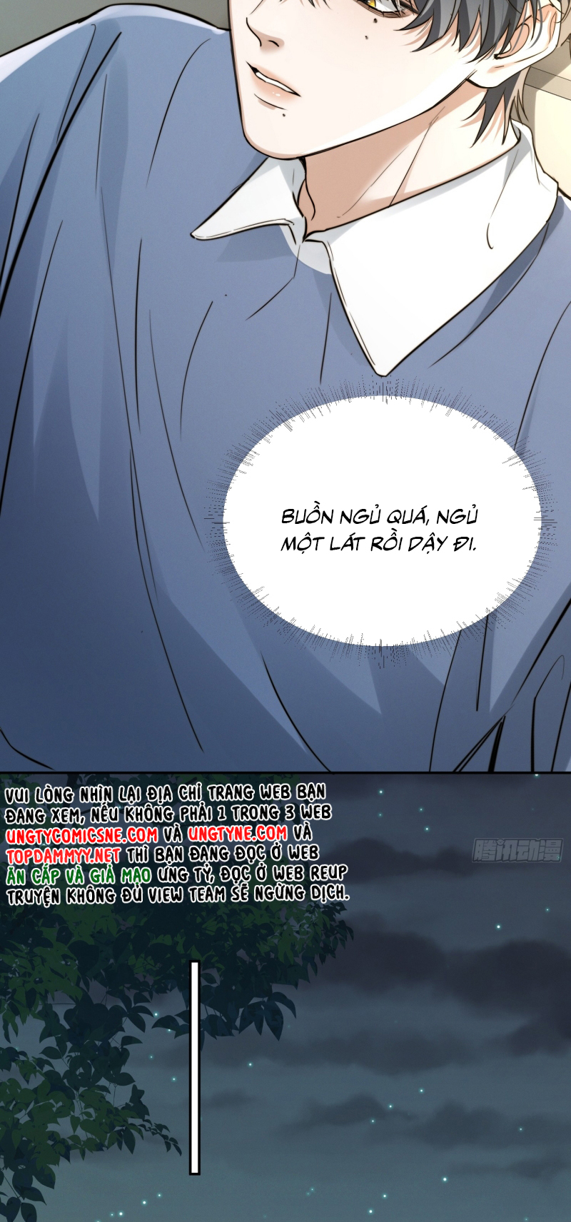 Quái Vật Nói Hắn Yêu Tôi Chap 4 - Trang 2