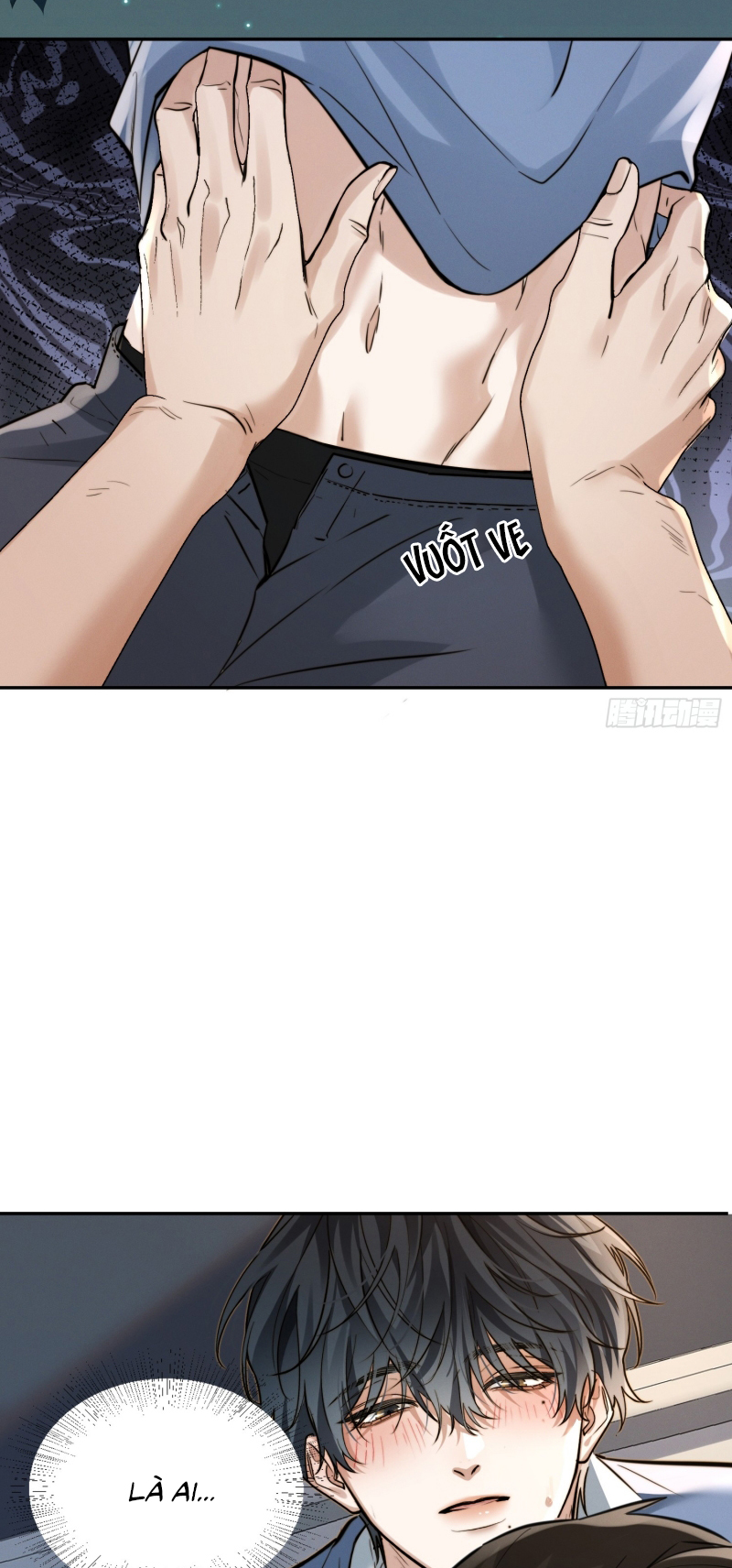 Quái Vật Nói Hắn Yêu Tôi Chap 4 - Trang 2