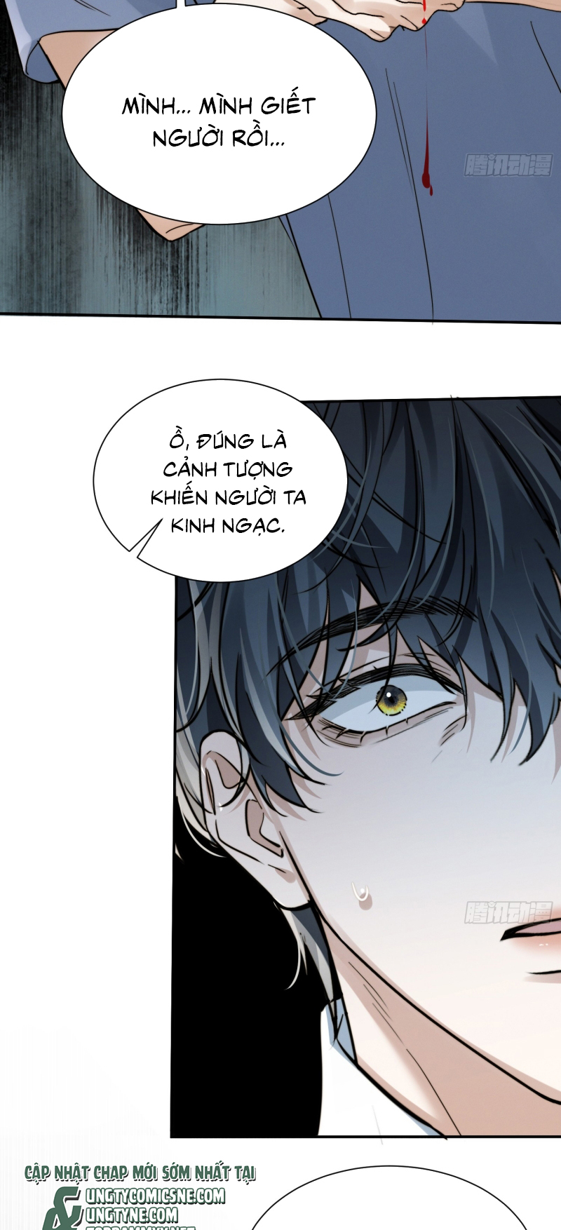 Quái Vật Nói Hắn Yêu Tôi Chap 4 - Trang 2