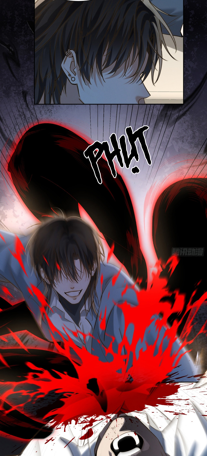 Quái Vật Nói Hắn Yêu Tôi Chap 4 - Trang 2