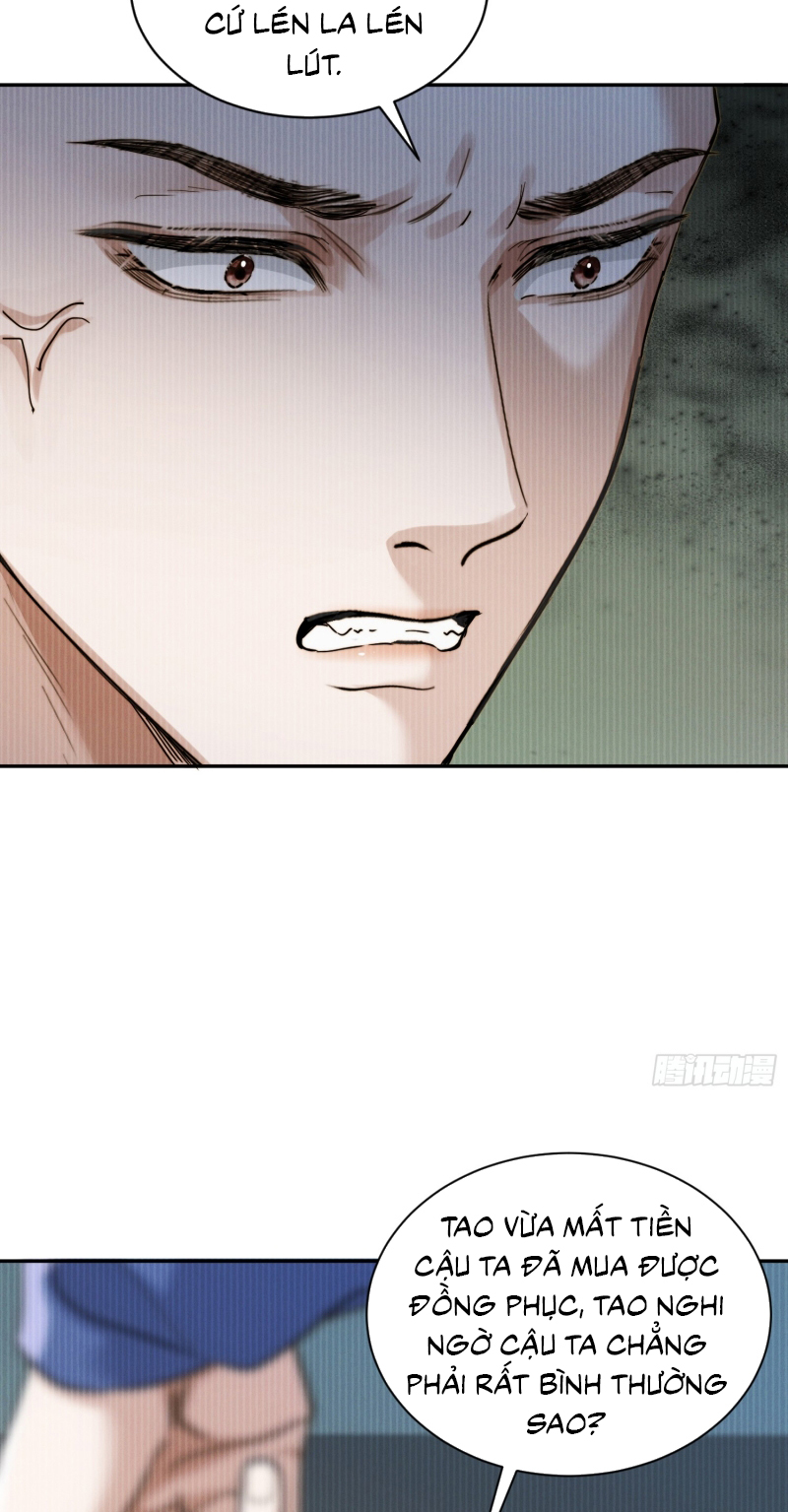 Quái Vật Nói Hắn Yêu Tôi Chap 4 - Trang 2