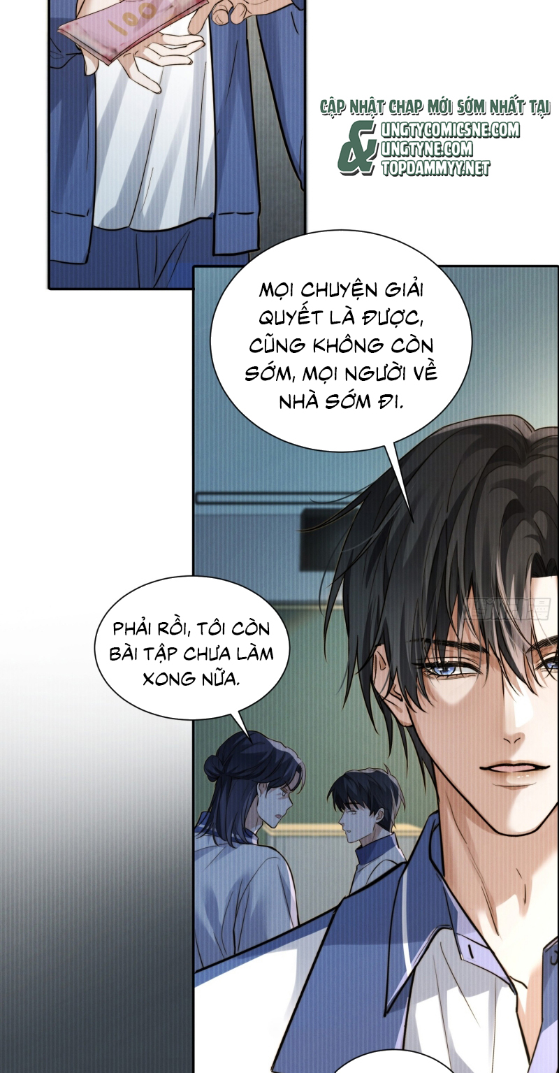 Quái Vật Nói Hắn Yêu Tôi Chap 4 - Trang 2