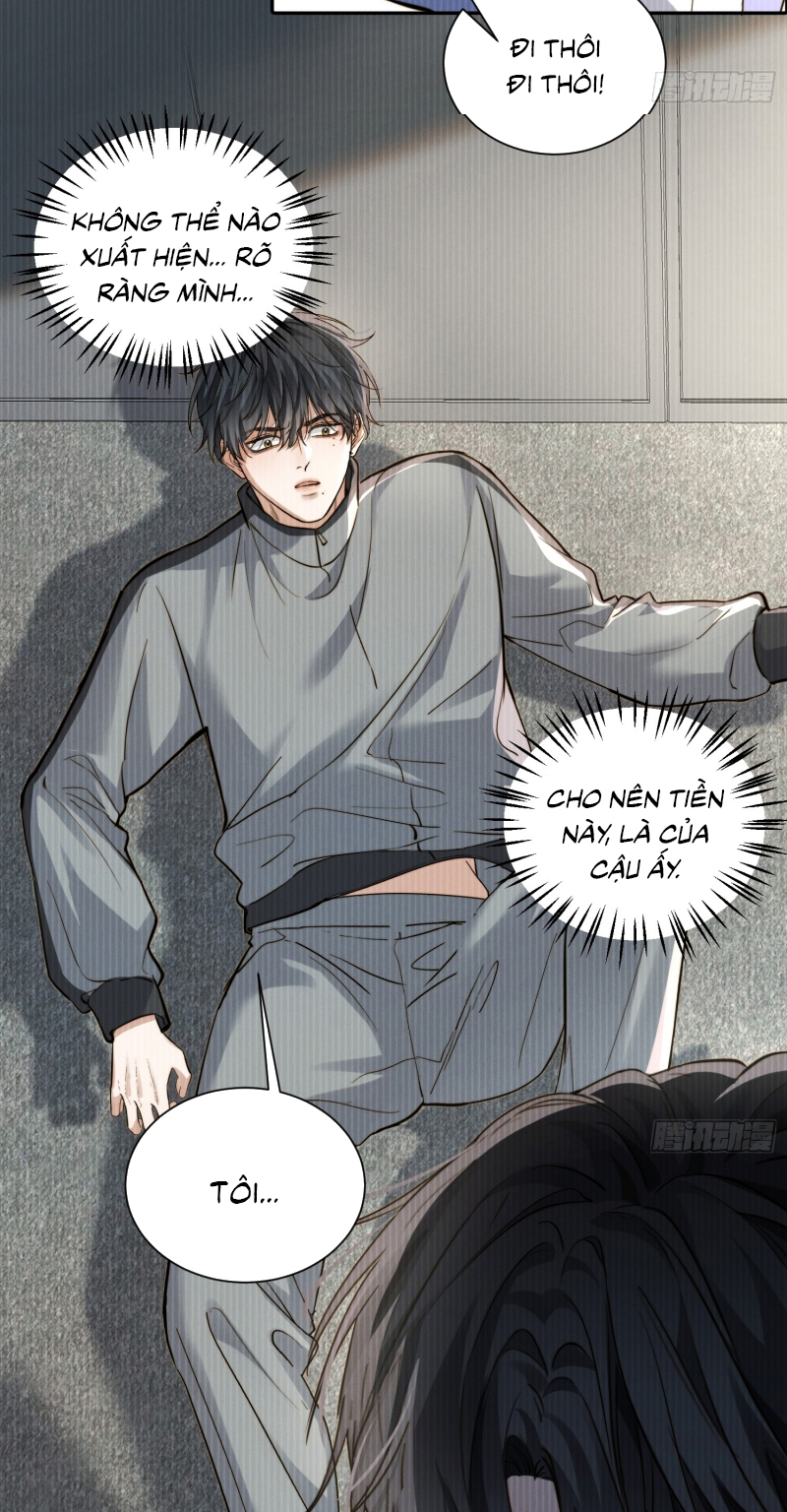 Quái Vật Nói Hắn Yêu Tôi Chap 4 - Trang 2