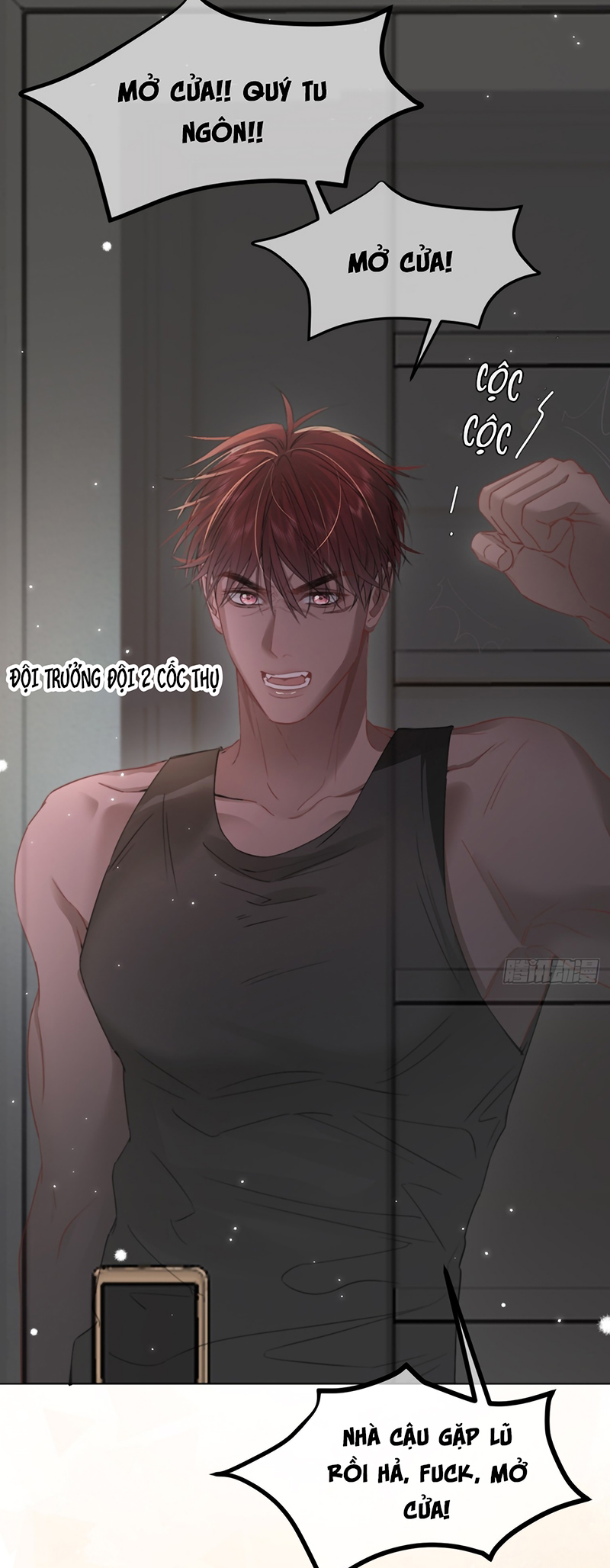 Chim Trong Lồng Chap 9 - Trang 2