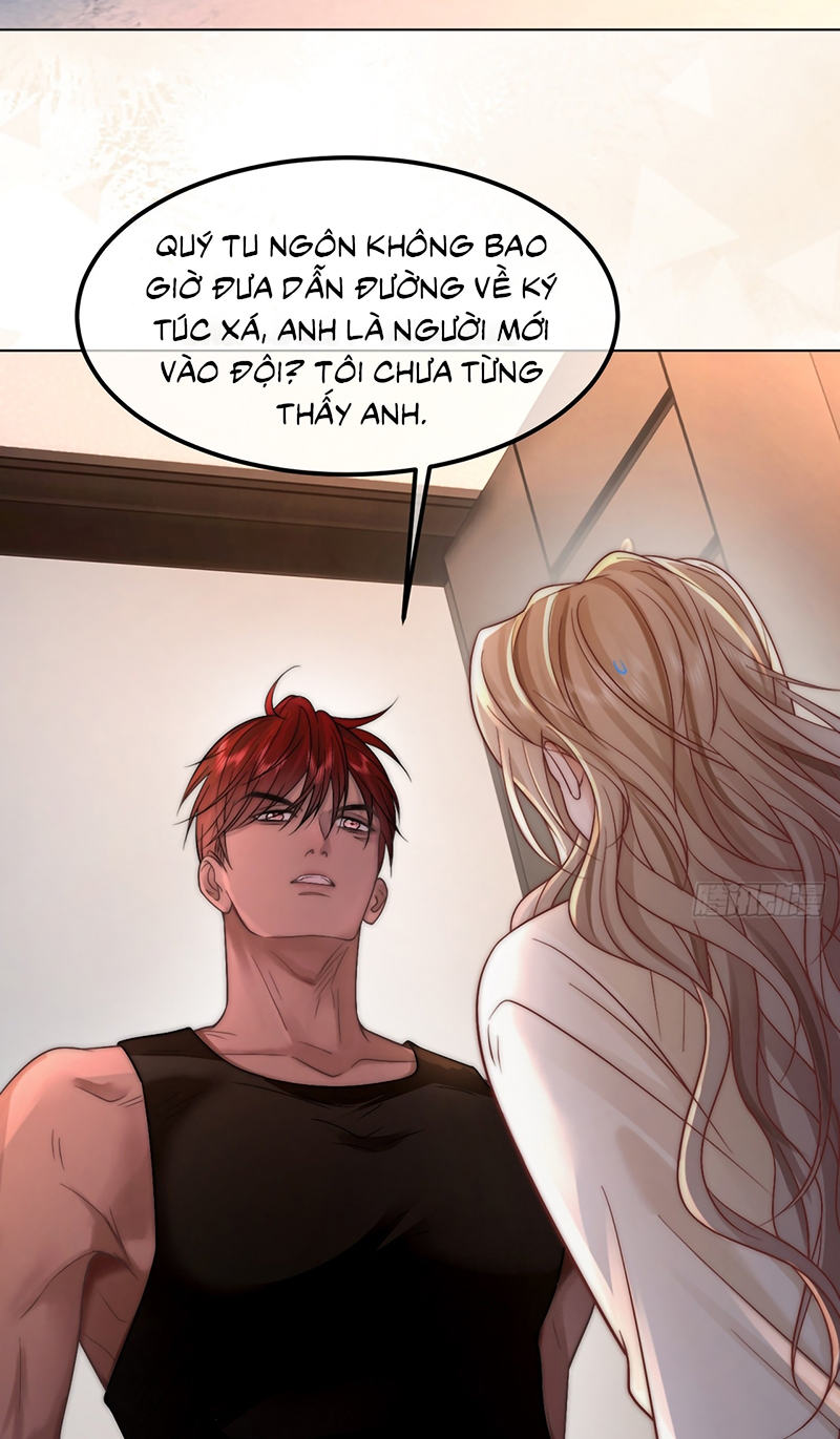 Chim Trong Lồng Chap 9 - Trang 2