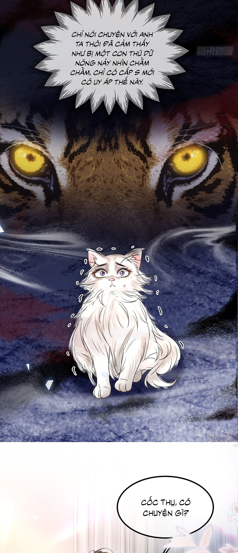 Chim Trong Lồng Chap 9 - Trang 2