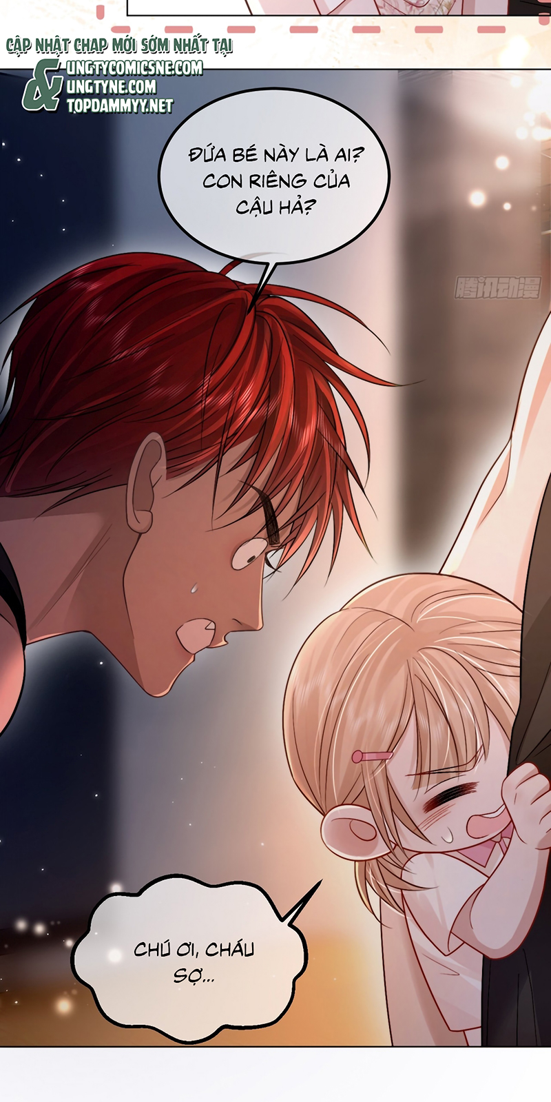 Chim Trong Lồng Chap 9 - Trang 2