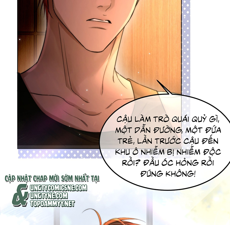 Chim Trong Lồng Chap 9 - Trang 2