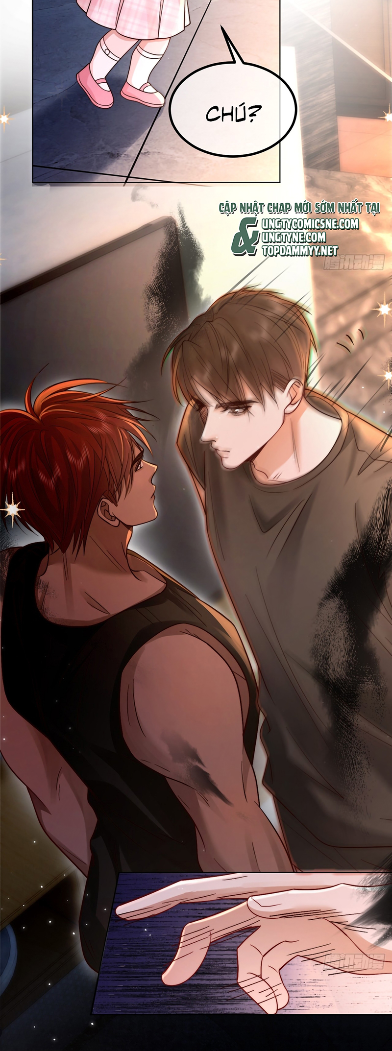 Chim Trong Lồng Chap 9 - Trang 2