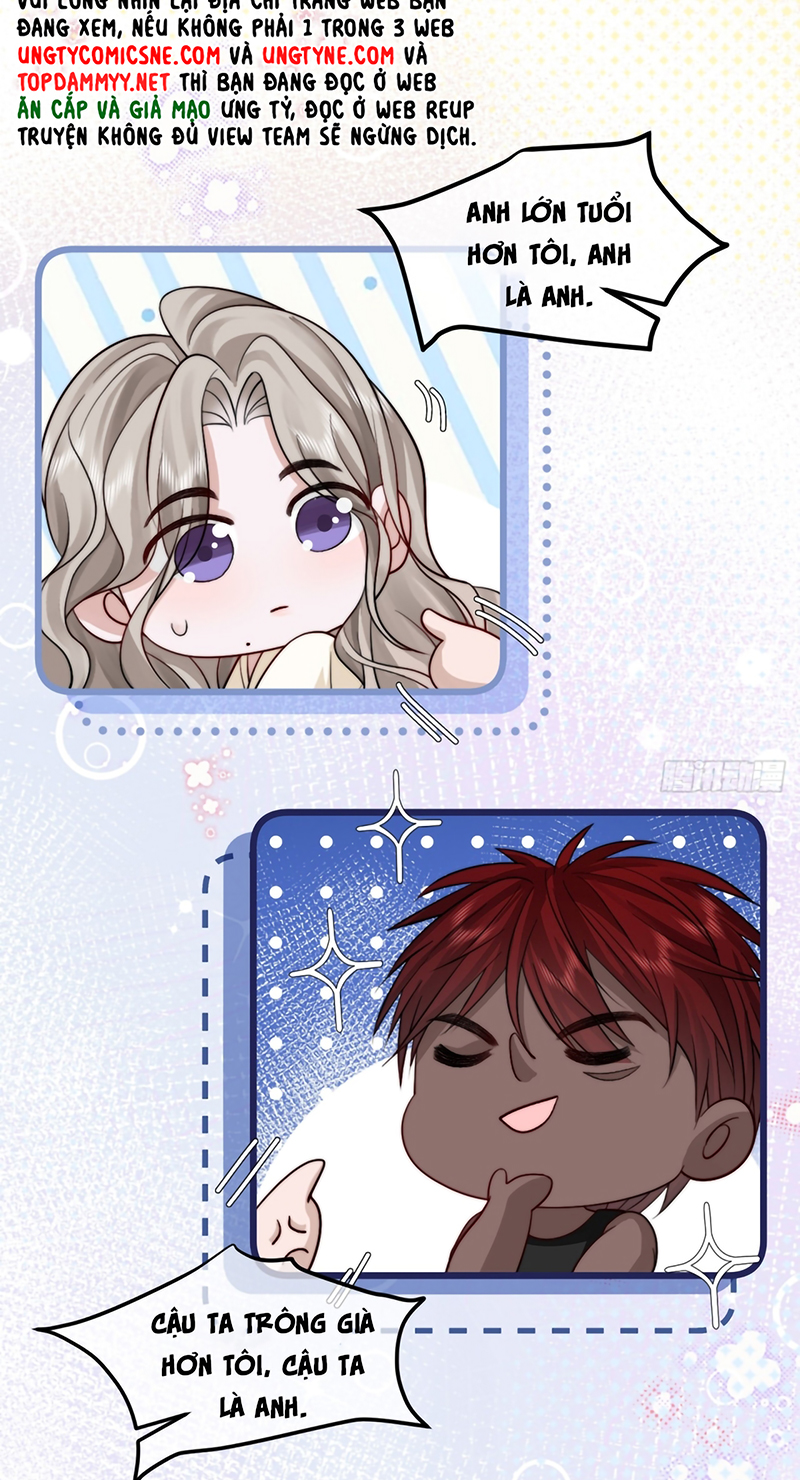 Chim Trong Lồng Chap 9 - Trang 2