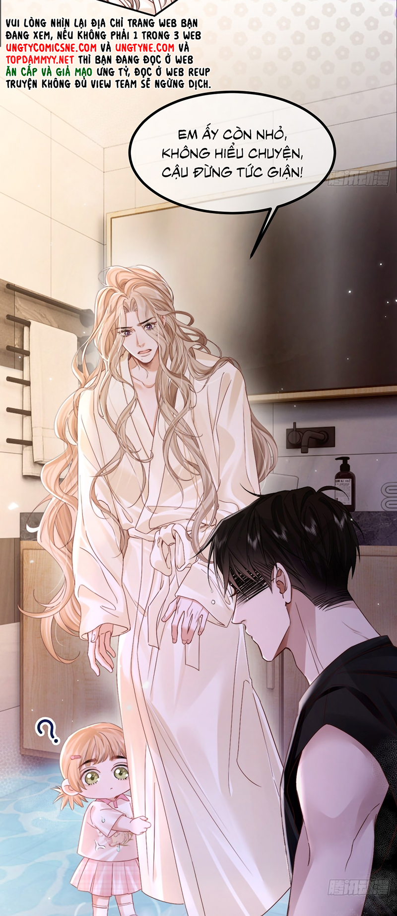 Chim Trong Lồng Chap 9 - Trang 2