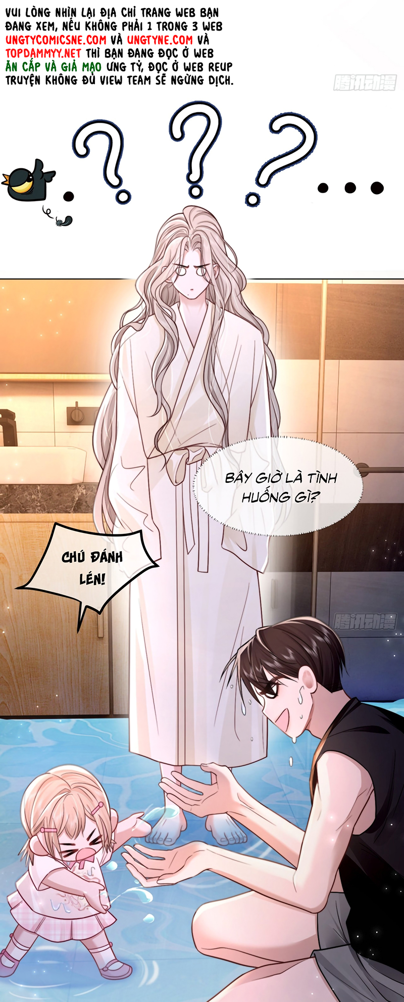 Chim Trong Lồng Chap 9 - Trang 2