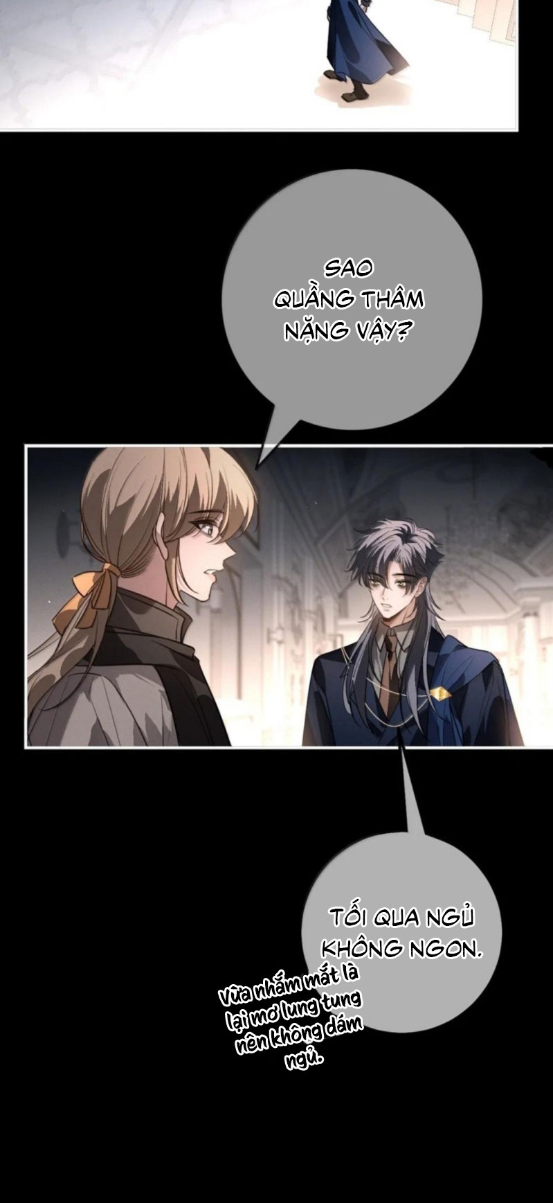 Phệ Chủ Chap 60 - Trang 3