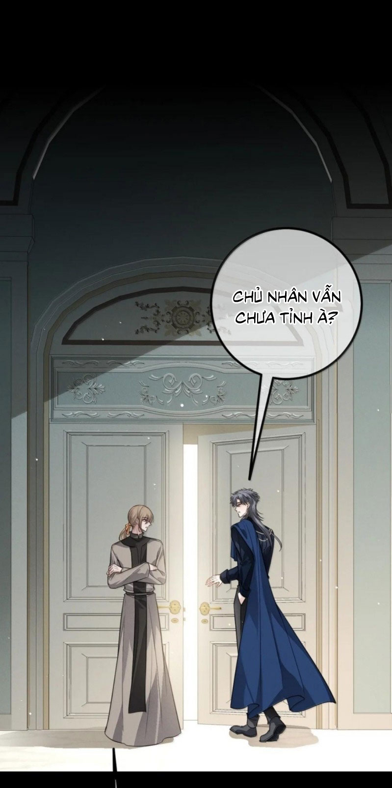 Phệ Chủ Chap 60 - Trang 3