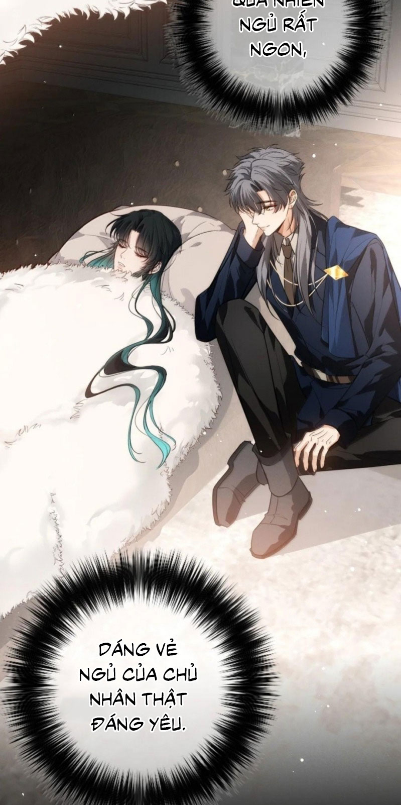 Phệ Chủ Chap 60 - Trang 3