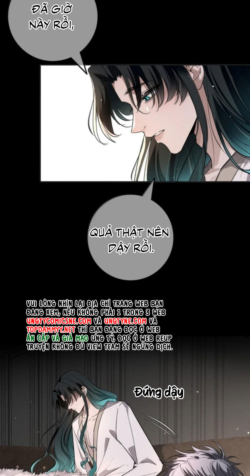 Phệ Chủ Chap 60 - Trang 3