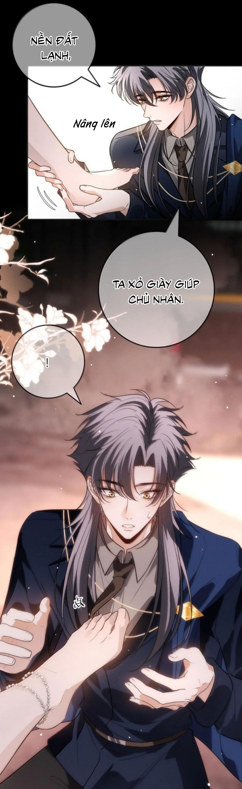 Phệ Chủ Chap 60 - Trang 3