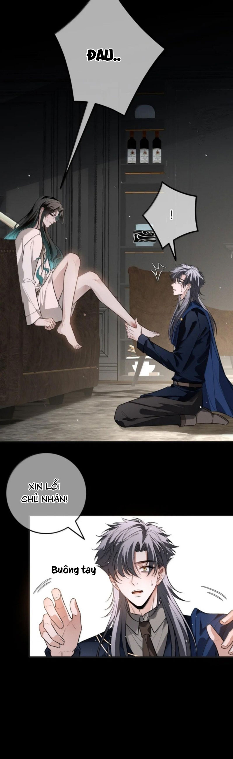 Phệ Chủ Chap 60 - Trang 3