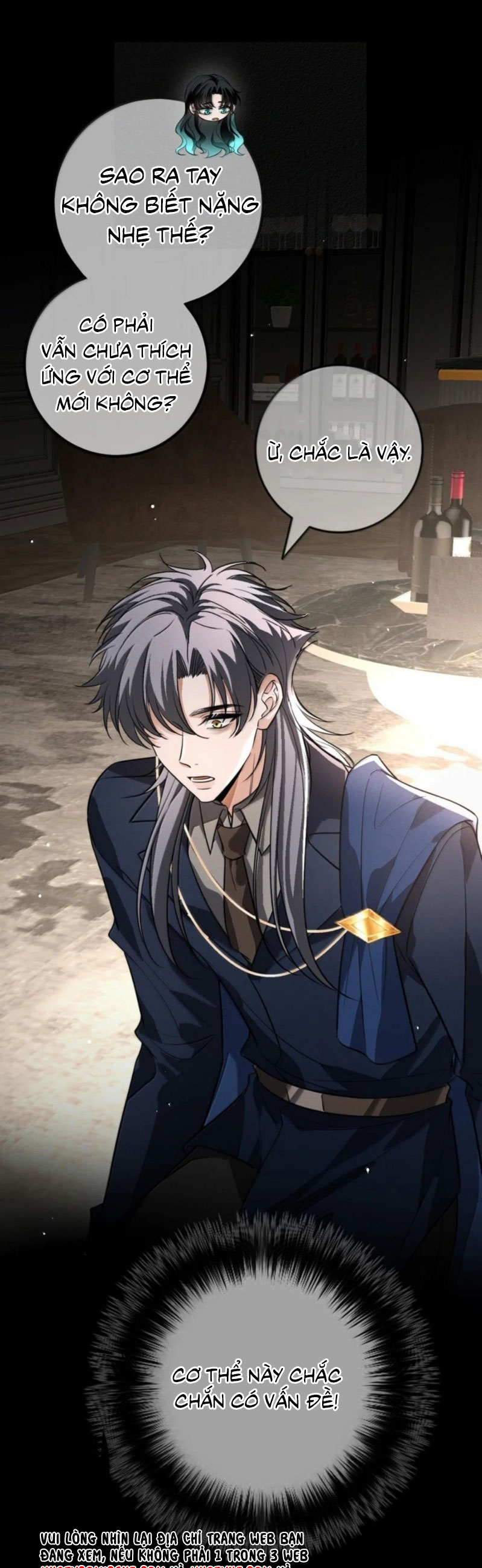 Phệ Chủ Chap 60 - Trang 3