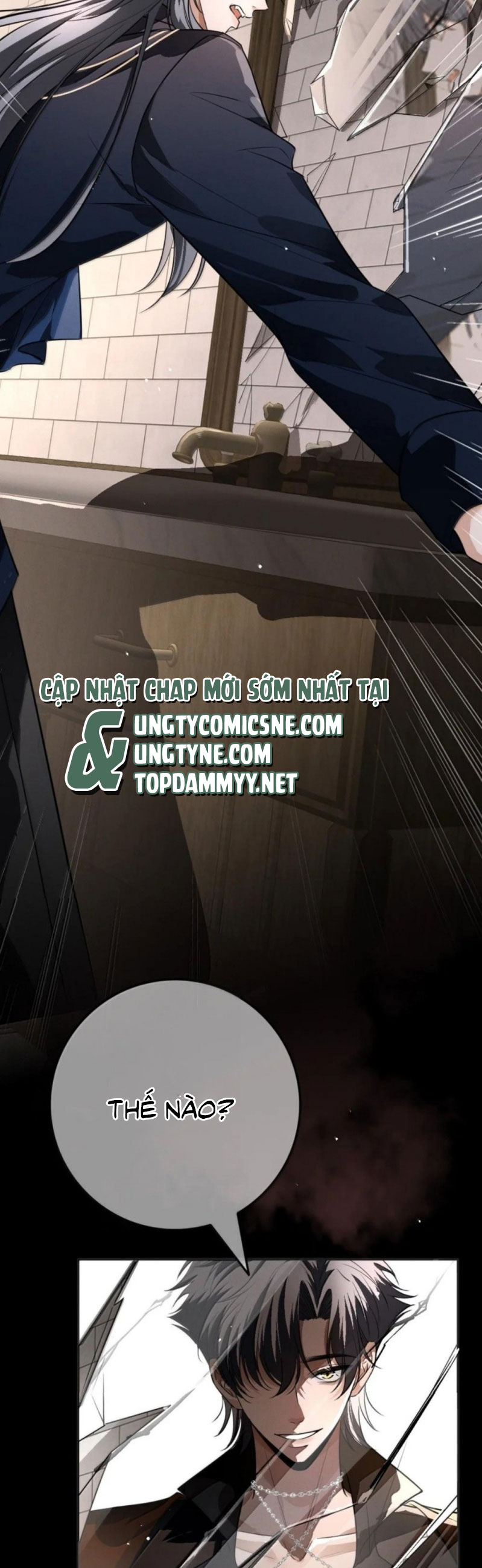 Phệ Chủ Chap 60 - Trang 3