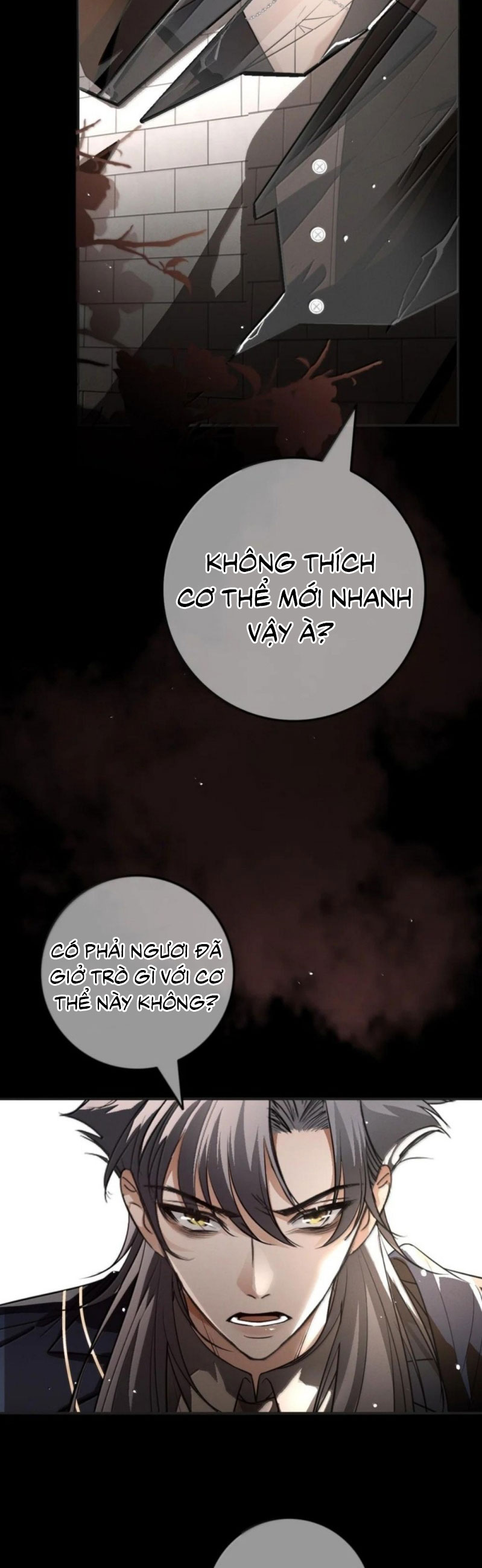 Phệ Chủ Chap 60 - Trang 3