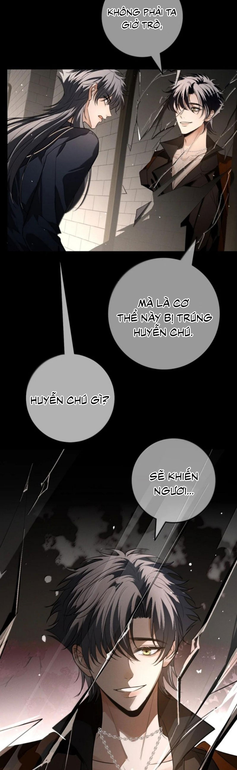 Phệ Chủ Chap 60 - Trang 3