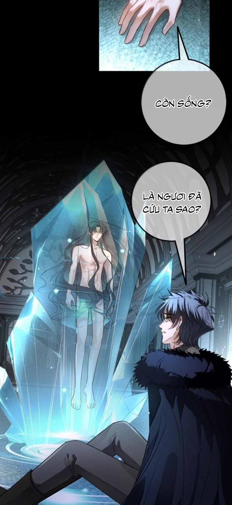 Phệ Chủ Chap 60 - Trang 3