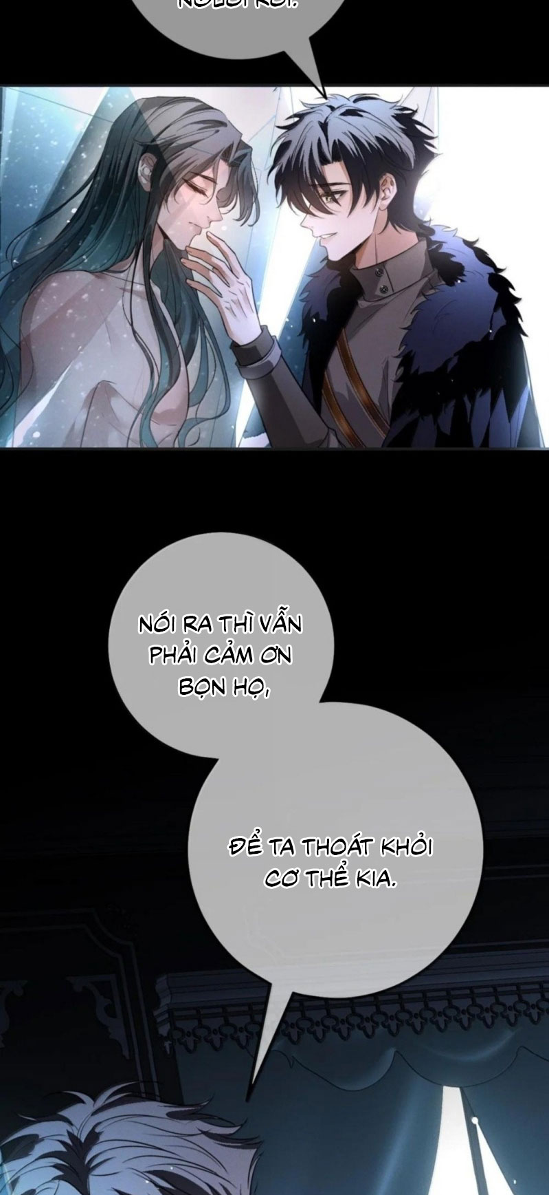 Phệ Chủ Chap 60 - Trang 3