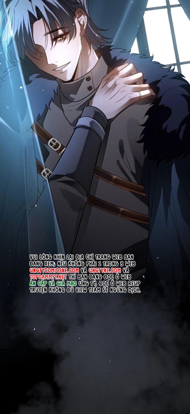 Phệ Chủ Chap 60 - Trang 3