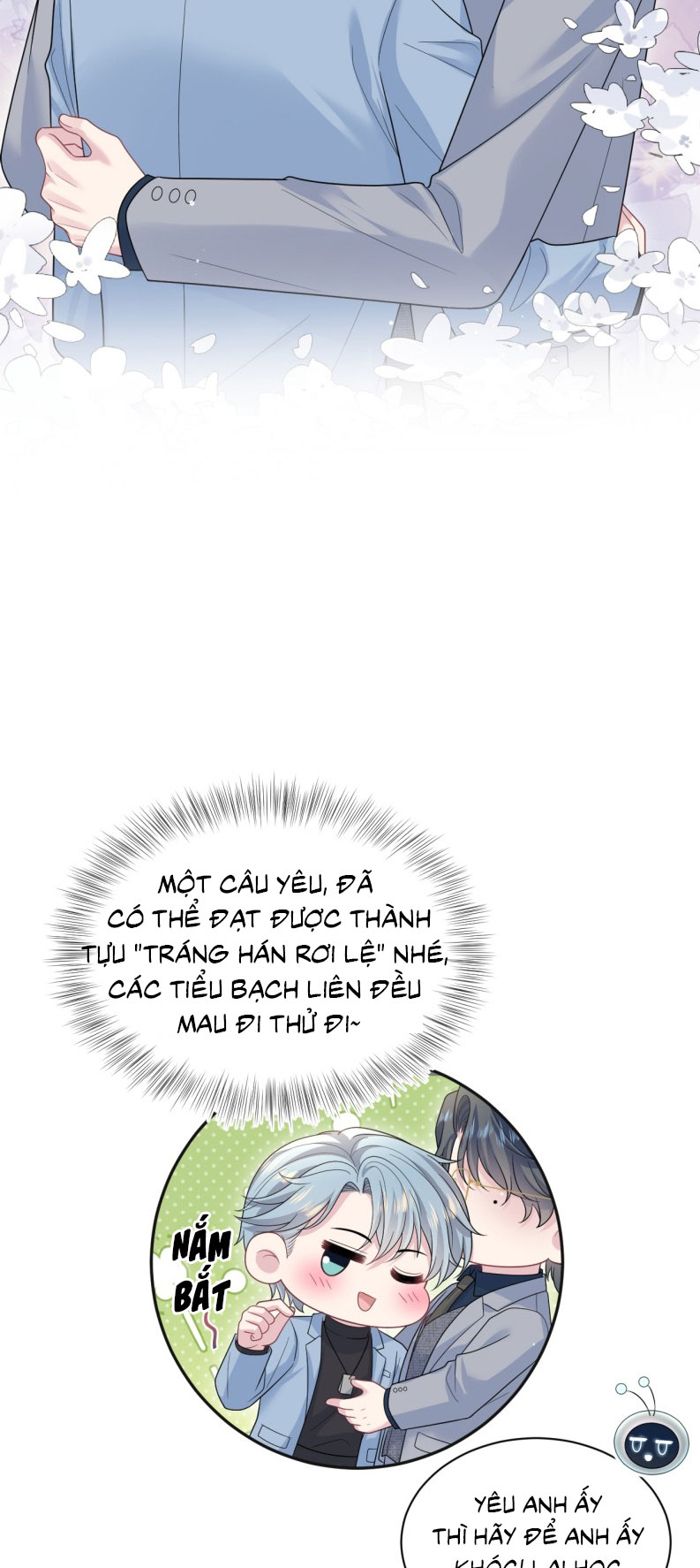 Tuyệt Mỹ Bạch Liên Hoa Online Dạy Học Chap 474 - Trang 2