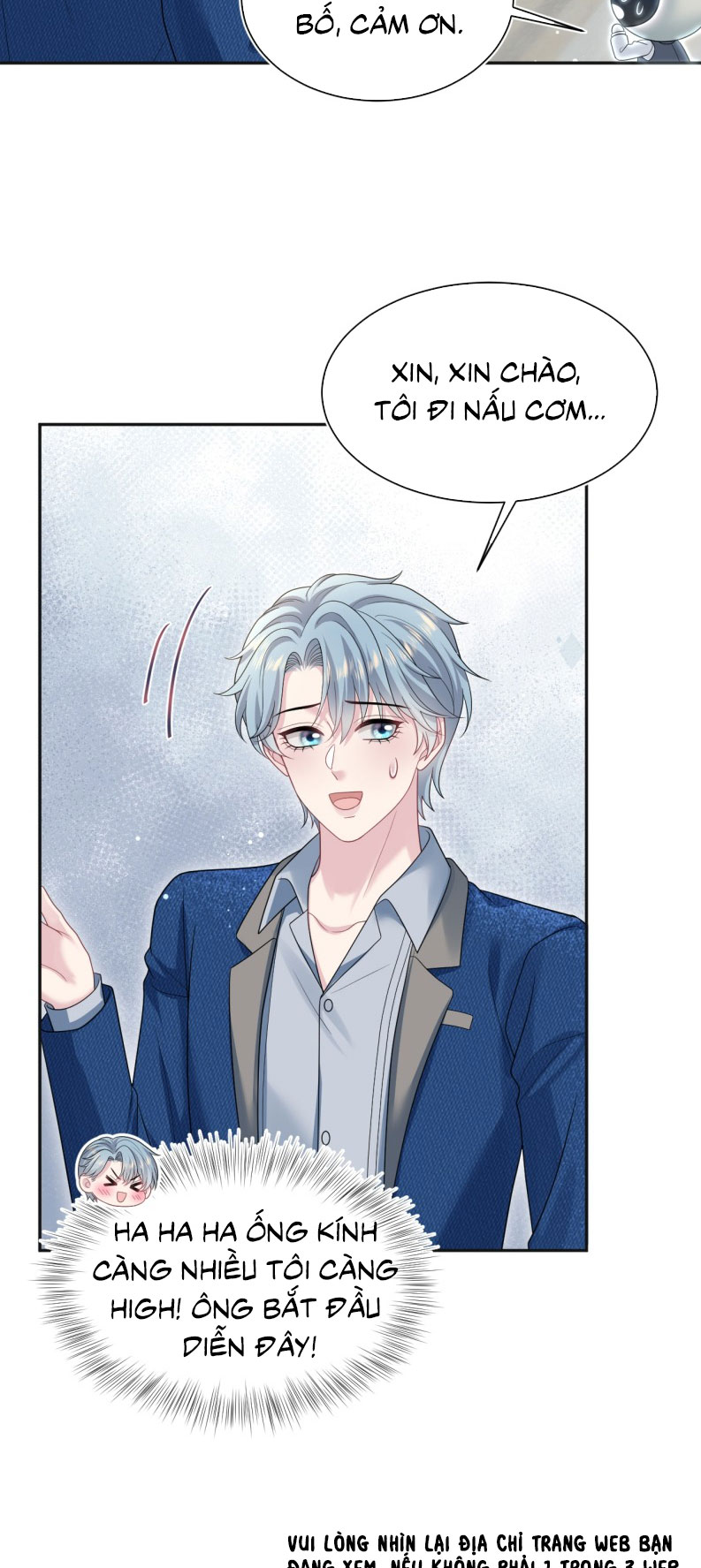 Tuyệt Mỹ Bạch Liên Hoa Online Dạy Học Chap 474 - Trang 2