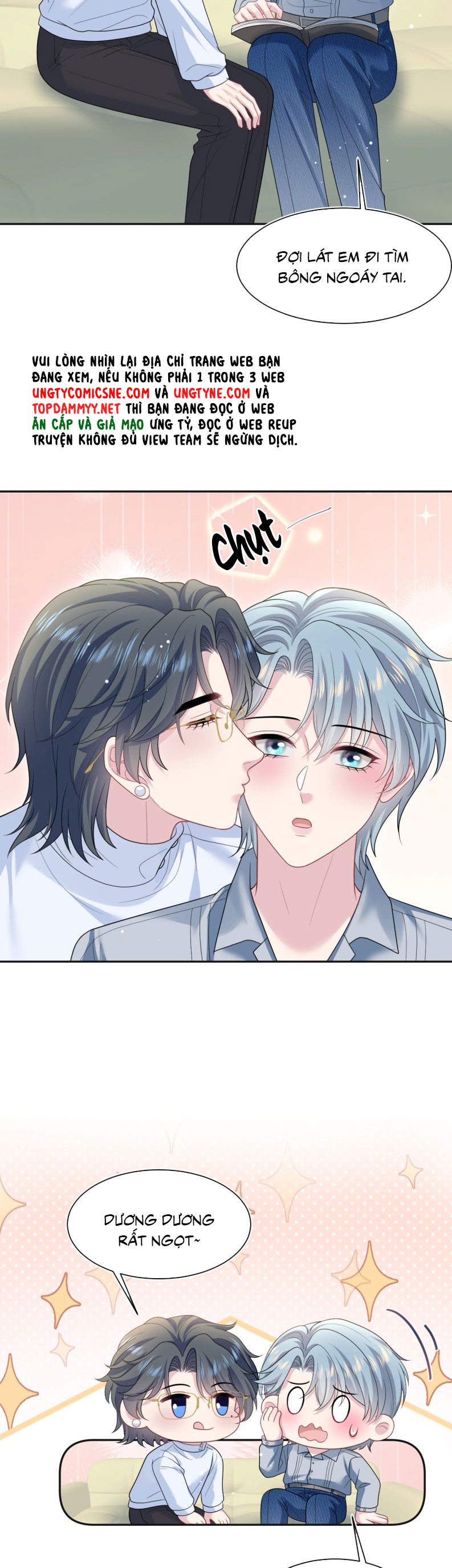 Tuyệt Mỹ Bạch Liên Hoa Online Dạy Học Chap 474 - Trang 2