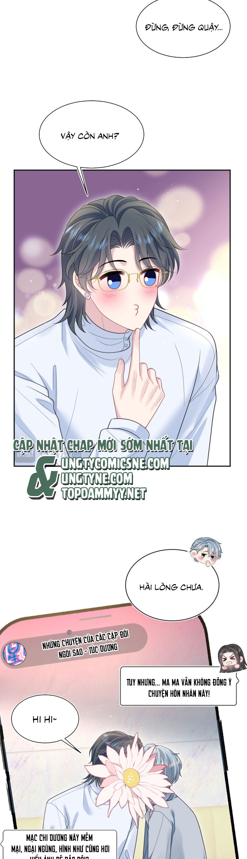 Tuyệt Mỹ Bạch Liên Hoa Online Dạy Học Chap 474 - Trang 2