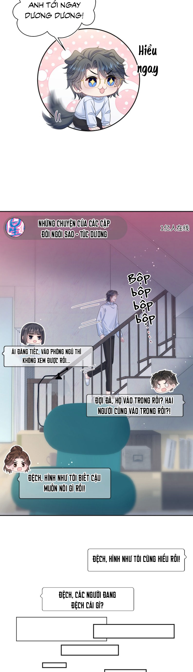 Tuyệt Mỹ Bạch Liên Hoa Online Dạy Học Chap 474 - Trang 2