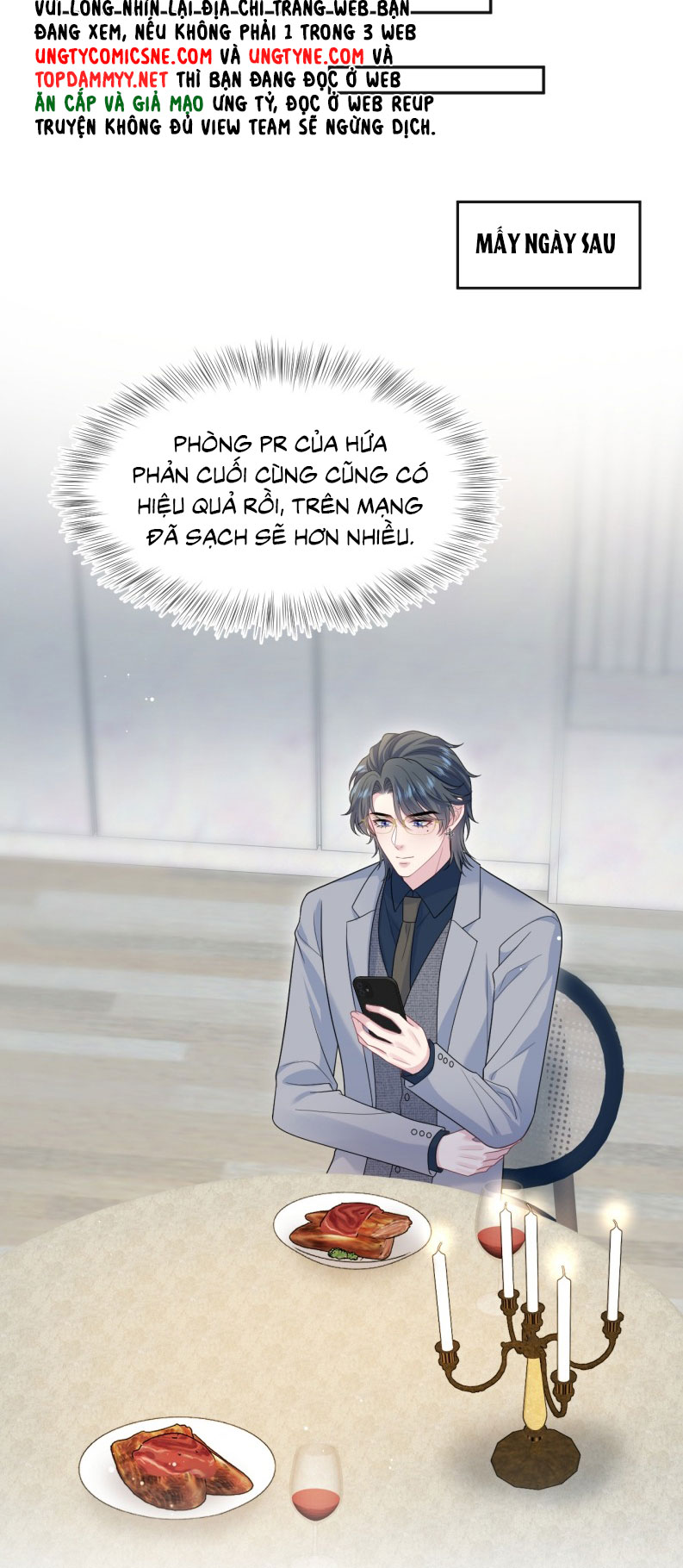 Tuyệt Mỹ Bạch Liên Hoa Online Dạy Học Chap 474 - Trang 2