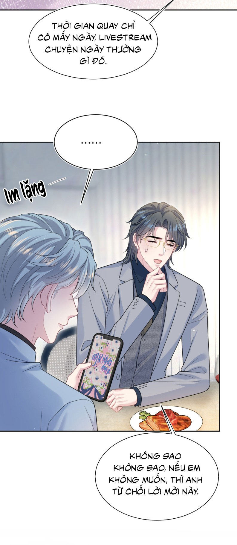 Tuyệt Mỹ Bạch Liên Hoa Online Dạy Học Chap 474 - Trang 2