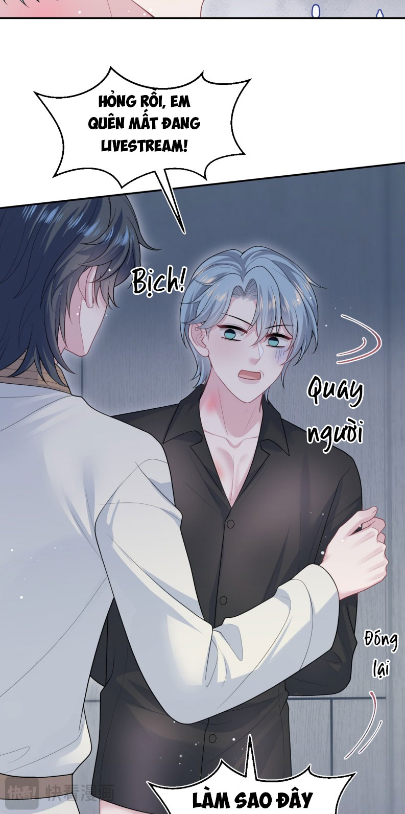 Tuyệt Mỹ Bạch Liên Hoa Online Dạy Học Chap 475 - Trang 2