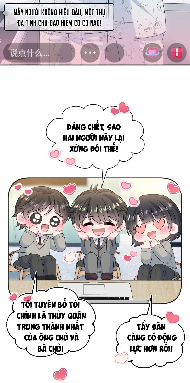 Tuyệt Mỹ Bạch Liên Hoa Online Dạy Học Chap 475 - Trang 2