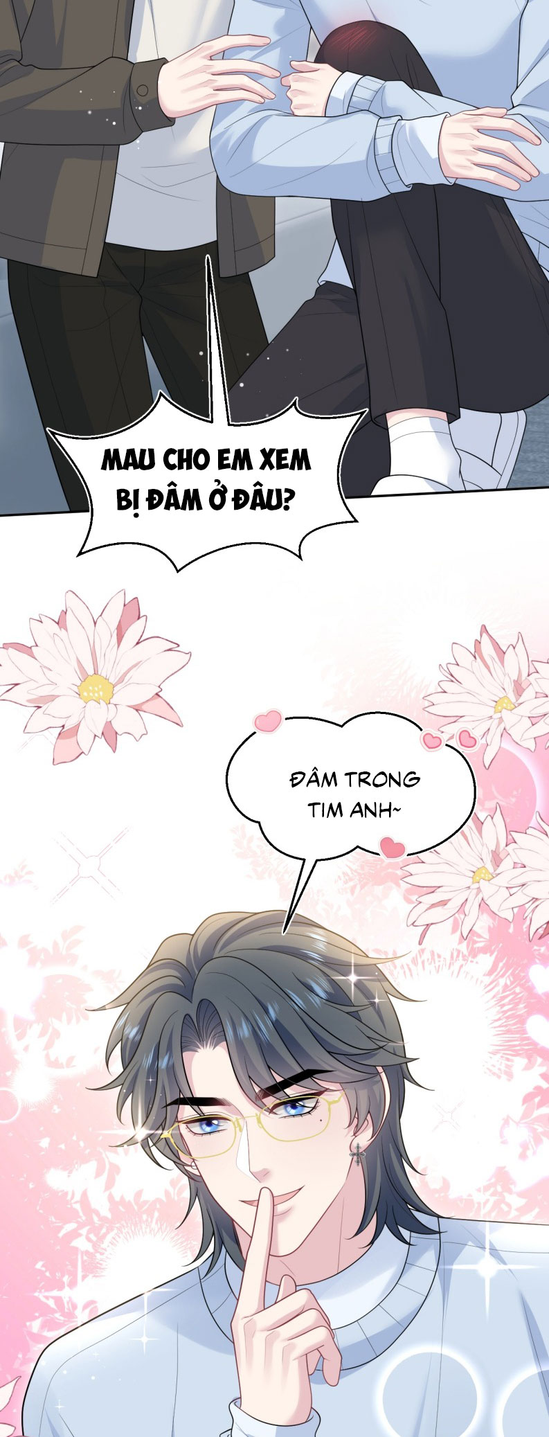 Tuyệt Mỹ Bạch Liên Hoa Online Dạy Học Chap 475 - Trang 2