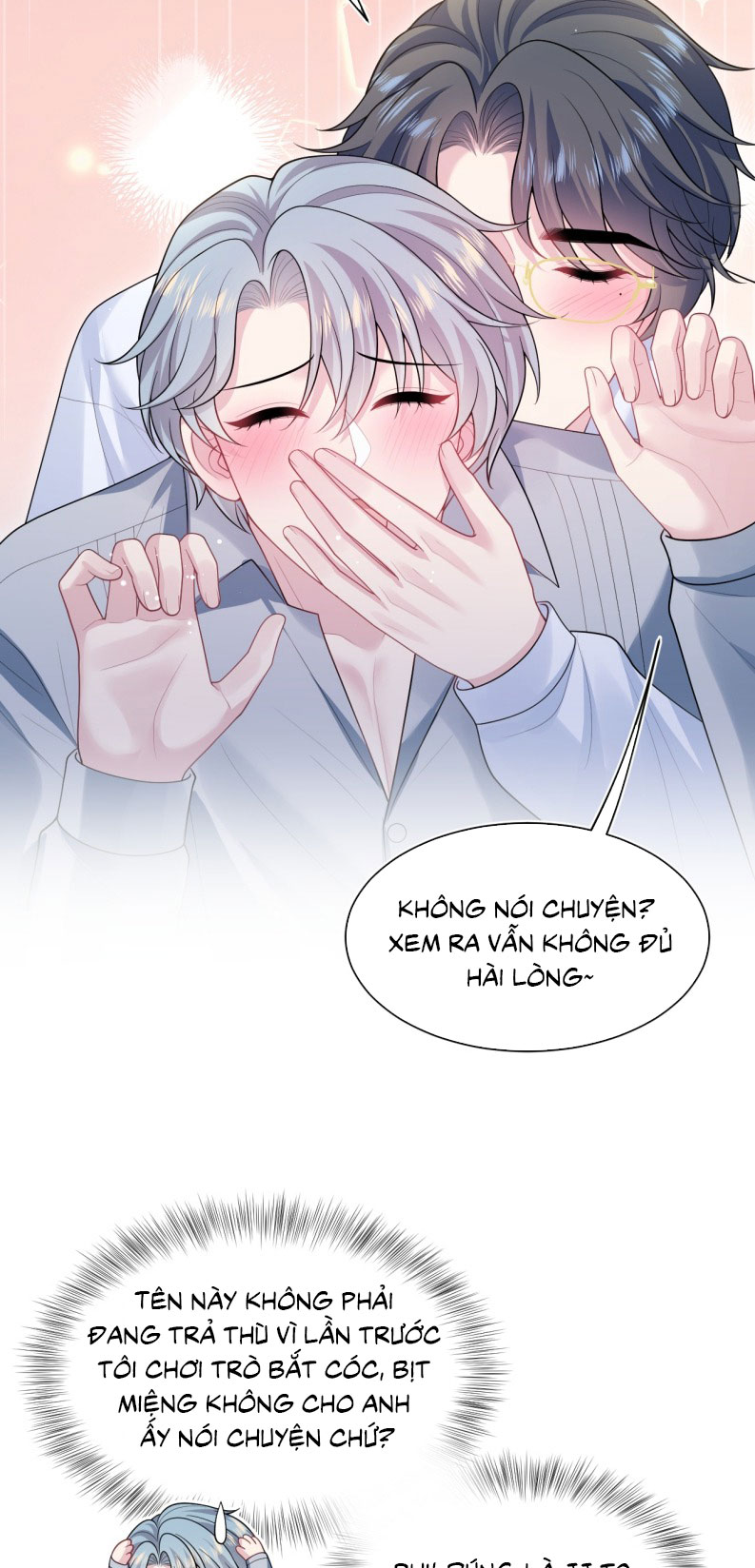 Tuyệt Mỹ Bạch Liên Hoa Online Dạy Học Chap 475 - Trang 2