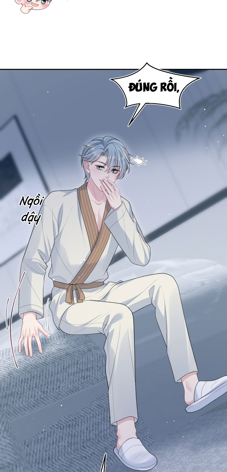 Tuyệt Mỹ Bạch Liên Hoa Online Dạy Học Chap 475 - Trang 2