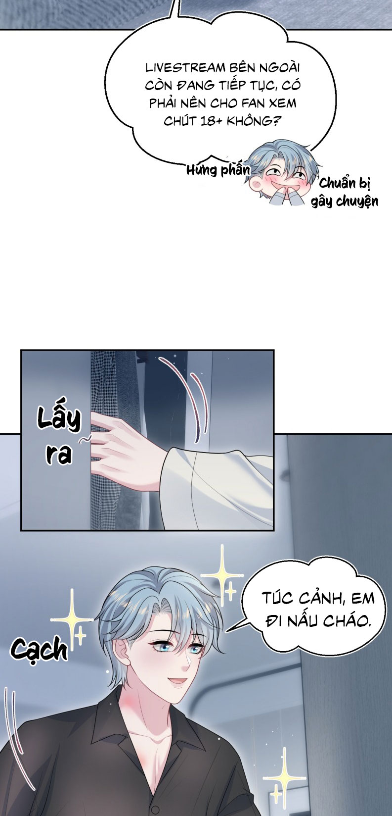 Tuyệt Mỹ Bạch Liên Hoa Online Dạy Học Chap 475 - Trang 2