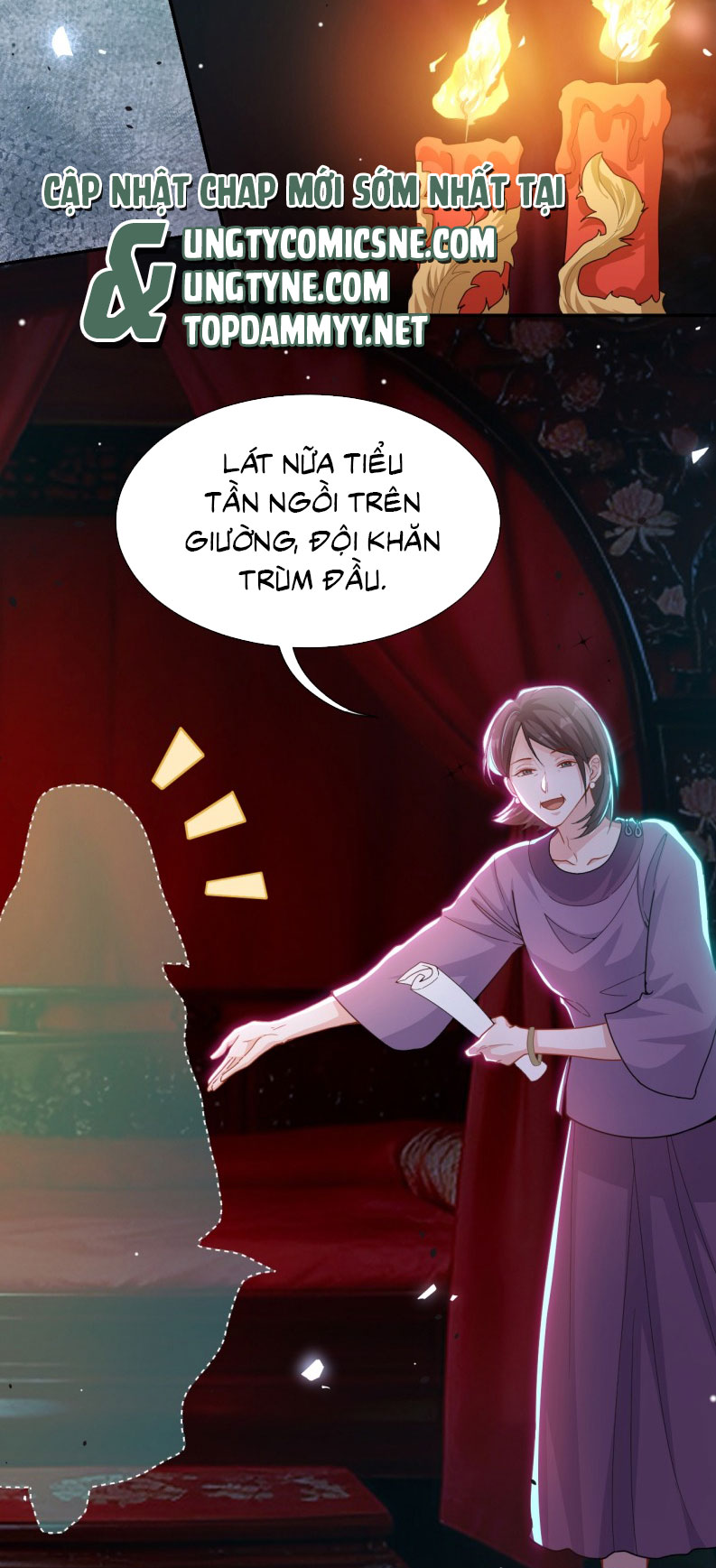 Quan Hệ Thế Thân Chap 226 - Next 