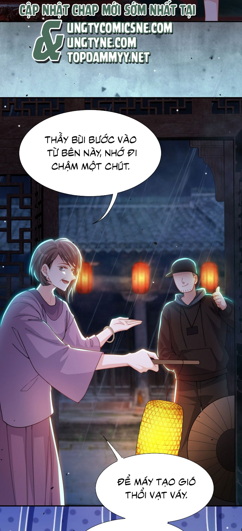 Quan Hệ Thế Thân Chap 226 - Next 