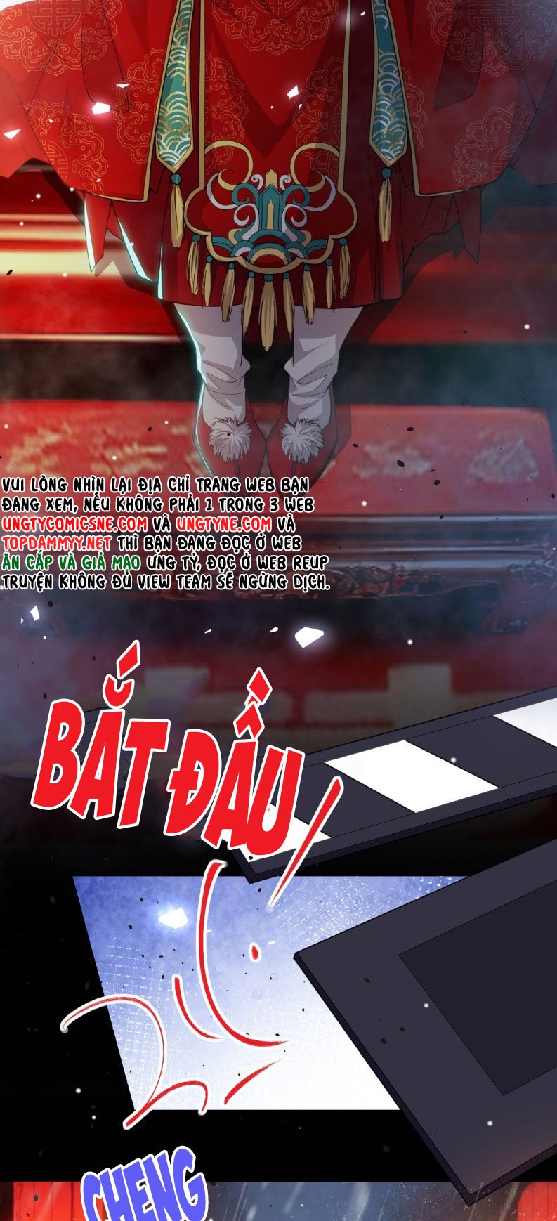 Quan Hệ Thế Thân Chap 226 - Next 