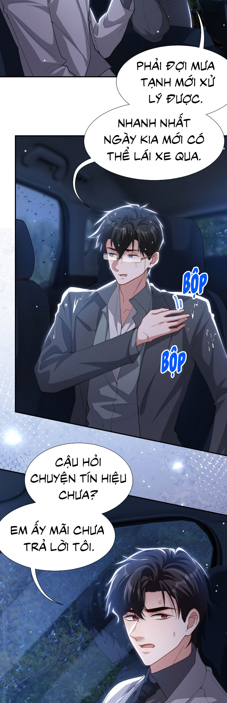 Quan Hệ Thế Thân Chap 226 - Next 