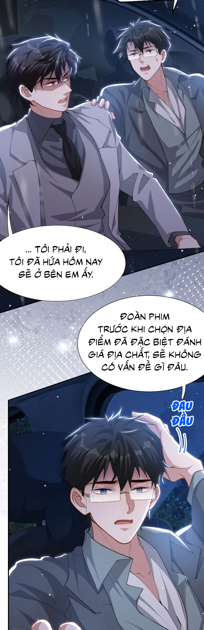 Quan Hệ Thế Thân Chap 226 - Next 