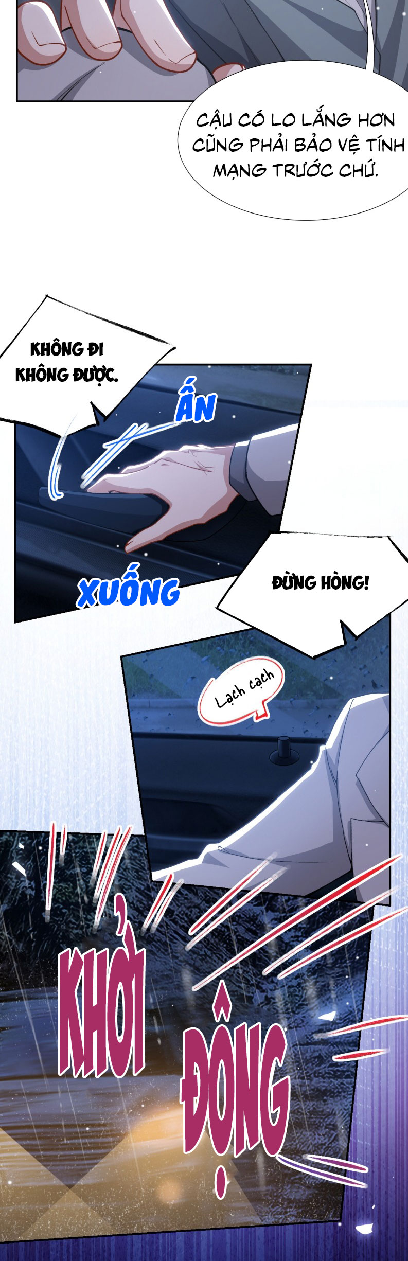 Quan Hệ Thế Thân Chap 226 - Next 